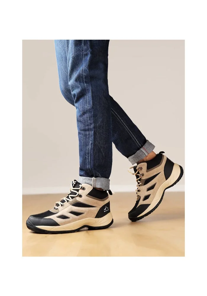 Bacca Bucci Desert Sand Stompster Adventure Boots for Men | Best Price UAE